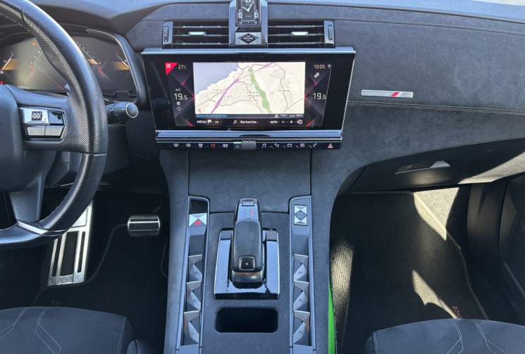 DS DS 7 Crossback 1.6 180 PERFORMANCE LINE boite auto