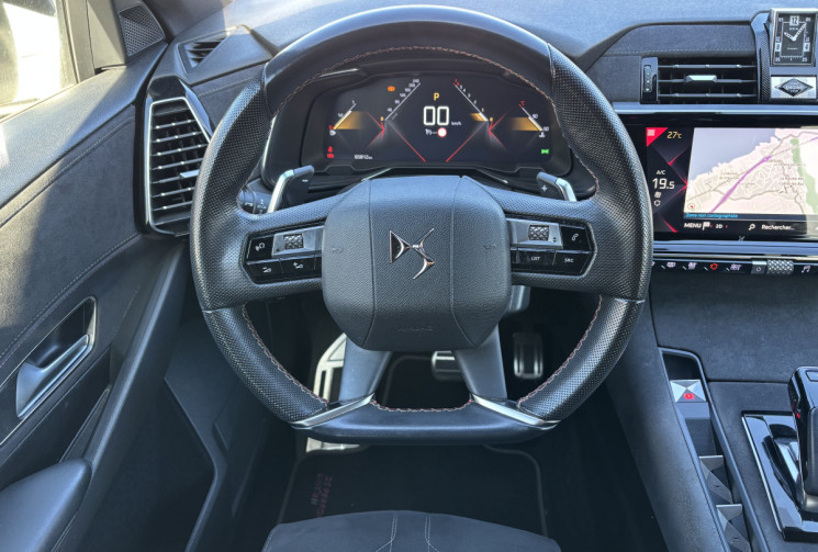 DS DS 7 Crossback 1.6 180 PERFORMANCE LINE boite auto