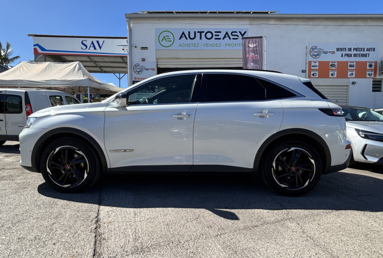 DS DS 7 Crossback 1.6 180 PERFORMANCE LINE boite auto