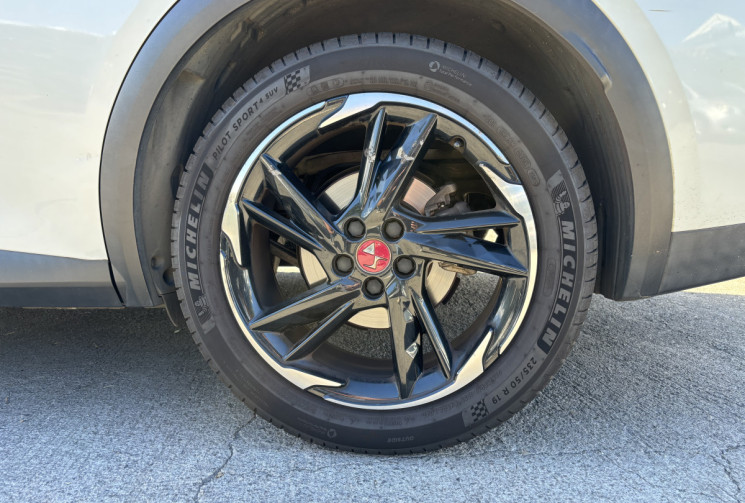 DS DS 7 Crossback 1.6 180 PERFORMANCE LINE boite auto