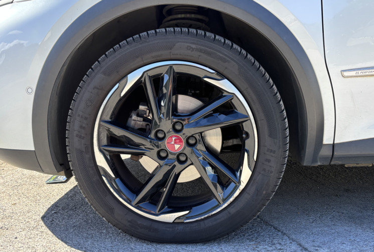 DS DS 7 Crossback 1.6 180 PERFORMANCE LINE boite auto