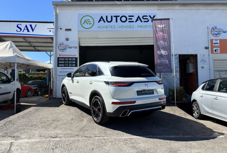 DS DS 7 Crossback 1.6 180 PERFORMANCE LINE boite auto