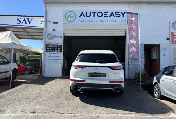 DS DS 7 Crossback 1.6 180 PERFORMANCE LINE boite auto