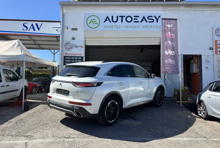 DS DS 7 Crossback 1.6 180 PERFORMANCE LINE boite auto