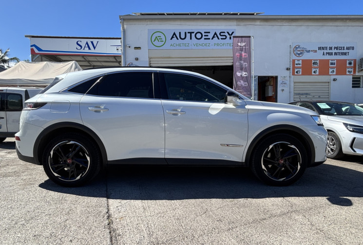 DS DS 7 Crossback 1.6 180 PERFORMANCE LINE boite auto