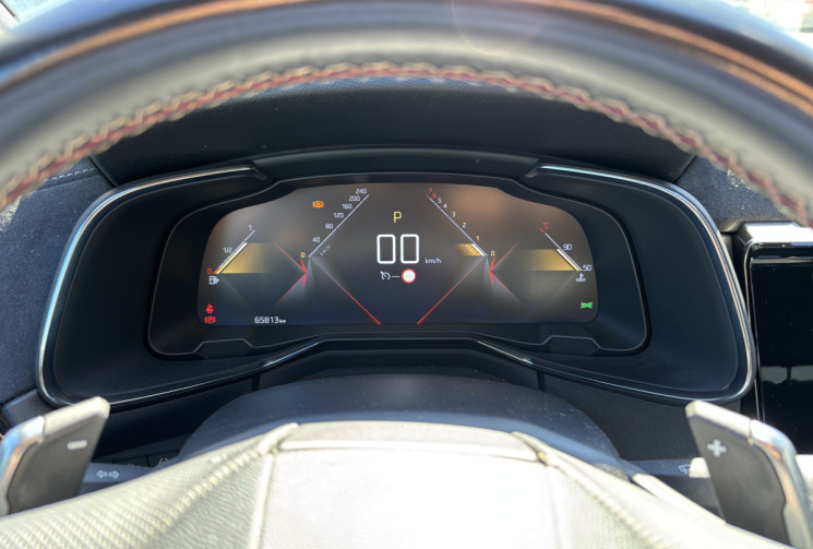DS DS 7 Crossback 1.6 180 PERFORMANCE LINE boite auto