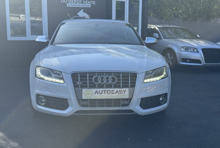 Audi S5 Audi S5 Sportback ABT 3.0 TFSI 435ch / 2010 / 189000km / Bang&Olufsen / Attelage / Toit ouvr