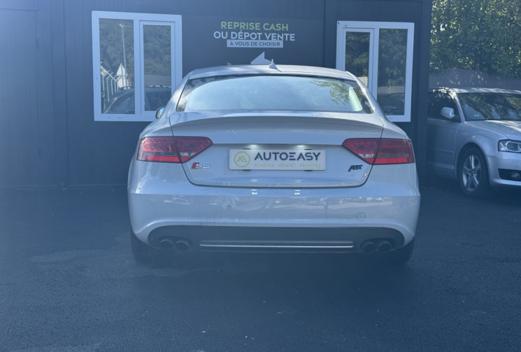Audi S5 Audi S5 Sportback ABT 3.0 TFSI 435ch / 2010 / 189000km / Bang&Olufsen / Attelage / Toit ouvr