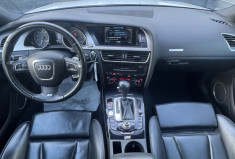 Audi S5 Audi S5 Sportback ABT 3.0 TFSI 435ch / 2010 / 189000km / Bang&Olufsen / Attelage / Toit ouvr