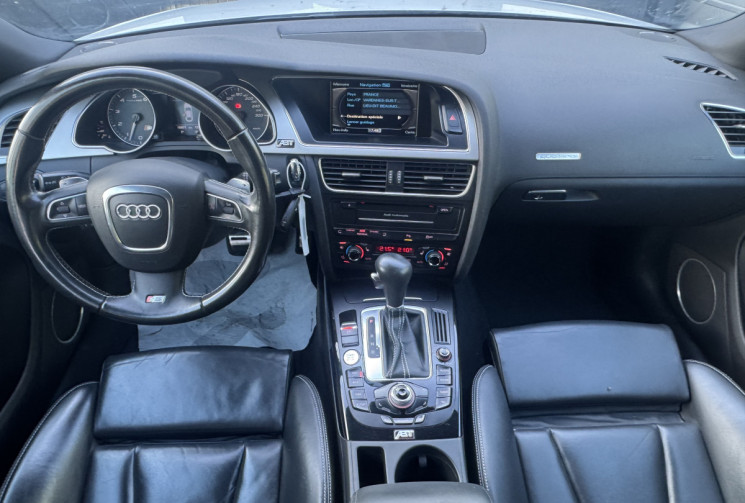 Audi S5 Audi S5 Sportback ABT 3.0 TFSI 435ch / 2010 / 189000km / Bang&Olufsen / Attelage / Toit ouvr