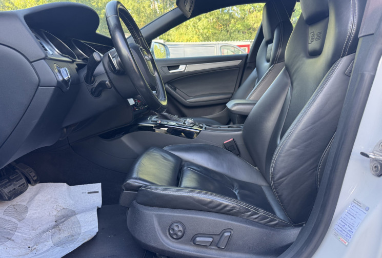 Audi S5 Audi S5 Sportback ABT 3.0 TFSI 435ch / 2010 / 189000km / Bang&Olufsen / Attelage / Toit ouvr
