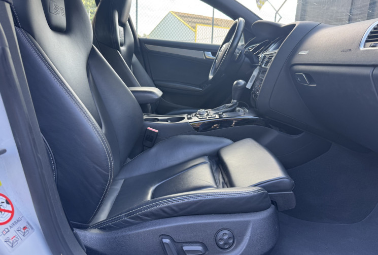 Audi S5 Audi S5 Sportback ABT 3.0 TFSI 435ch / 2010 / 189000km / Bang&Olufsen / Attelage / Toit ouvr