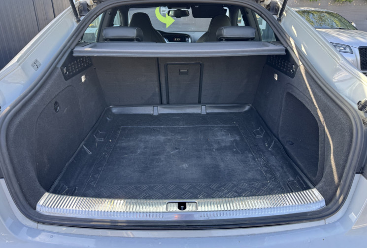 Audi S5 Audi S5 Sportback ABT 3.0 TFSI 435ch / 2010 / 189000km / Bang&Olufsen / Attelage / Toit ouvr