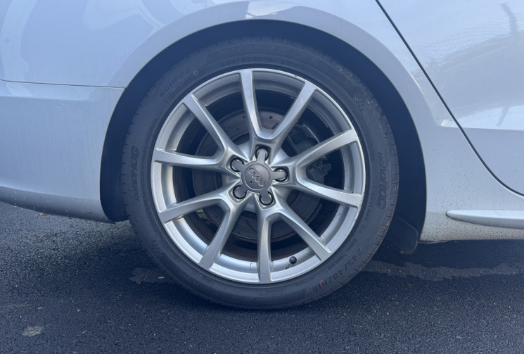 Audi S5 Audi S5 Sportback ABT 3.0 TFSI 435ch / 2010 / 189000km / Bang&Olufsen / Attelage / Toit ouvr