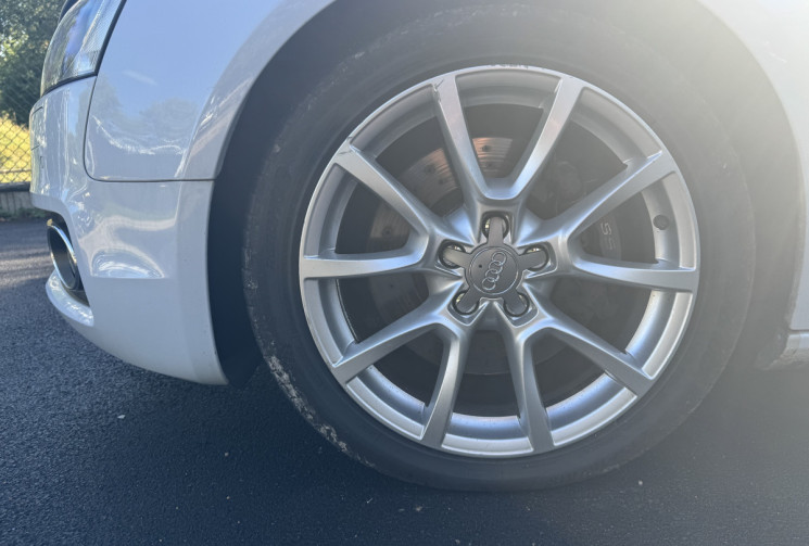 Audi S5 Audi S5 Sportback ABT 3.0 TFSI 435ch / 2010 / 189000km / Bang&Olufsen / Attelage / Toit ouvr