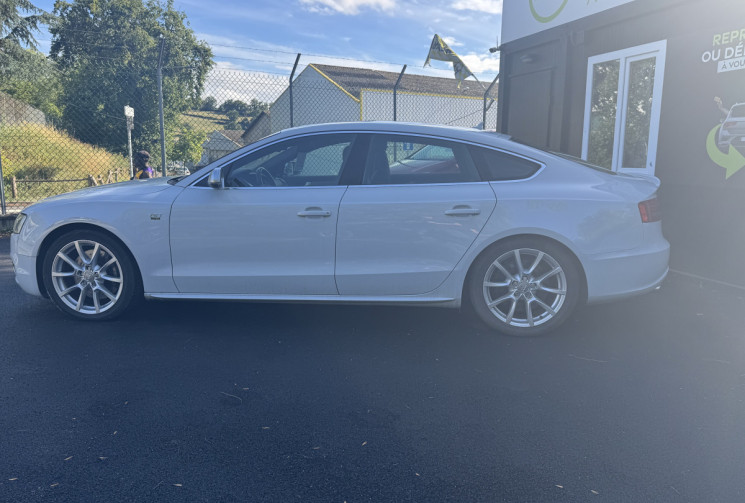 Audi S5 Audi S5 Sportback ABT 3.0 TFSI 435ch / 2010 / 189000km / Bang&Olufsen / Attelage / Toit ouvr