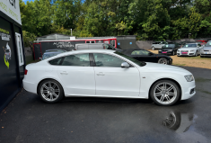 Audi S5 Audi S5 Sportback ABT 3.0 TFSI 435ch / 2010 / 189000km / Bang&Olufsen / Attelage / Toit ouvr