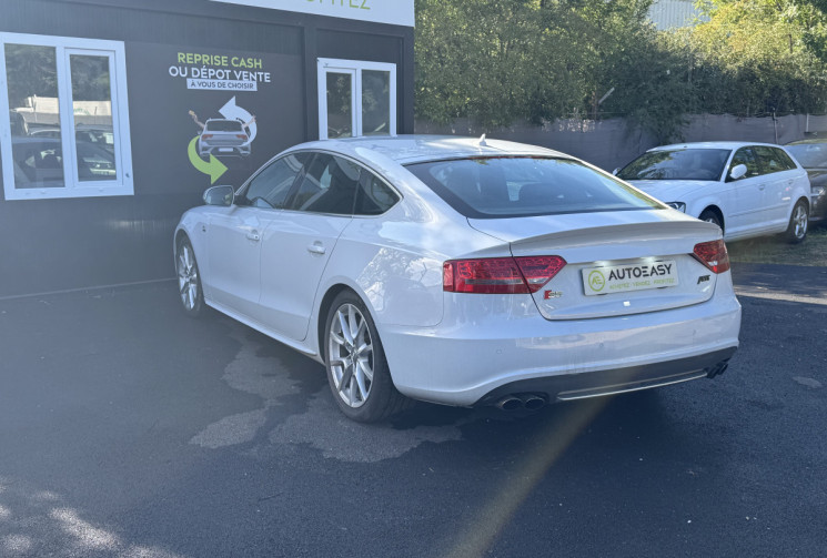 Audi S5 Audi S5 Sportback ABT 3.0 TFSI 435ch / 2010 / 189000km / Bang&Olufsen / Attelage / Toit ouvr