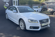 Audi S5 Audi S5 Sportback ABT 3.0 TFSI 435ch / 2010 / 189000km / Bang&Olufsen / Attelage / Toit ouvr