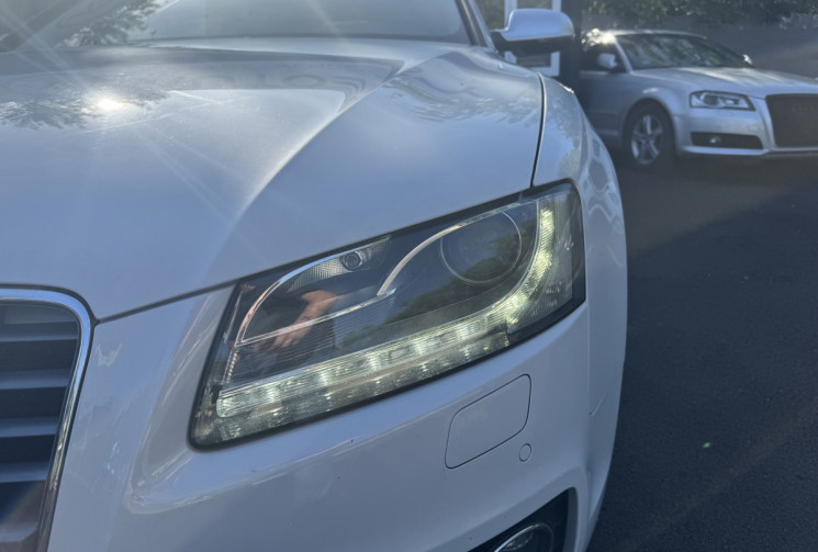Audi S5 Audi S5 Sportback ABT 3.0 TFSI 435ch / 2010 / 189000km / Bang&Olufsen / Attelage / Toit ouvr