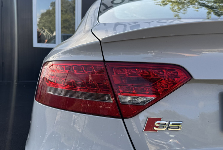 Audi S5 Audi S5 Sportback ABT 3.0 TFSI 435ch / 2010 / 189000km / Bang&Olufsen / Attelage / Toit ouvr