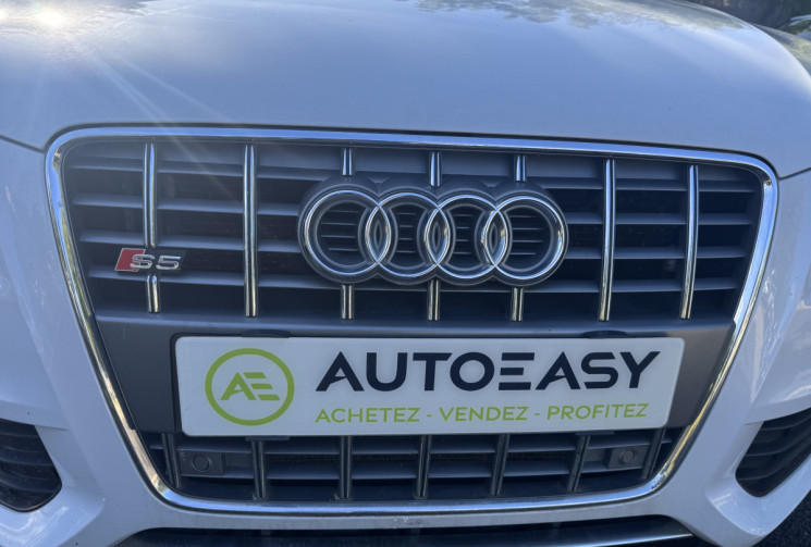 Audi S5 Audi S5 Sportback ABT 3.0 TFSI 435ch / 2010 / 189000km / Bang&Olufsen / Attelage / Toit ouvr
