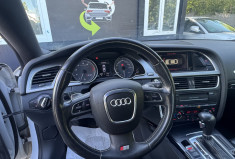 Audi S5 Audi S5 Sportback ABT 3.0 TFSI 435ch / 2010 / 189000km / Bang&Olufsen / Attelage / Toit ouvr
