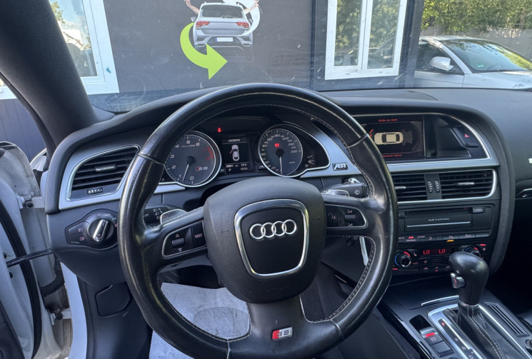 Audi S5 Audi S5 Sportback ABT 3.0 TFSI 435ch / 2010 / 189000km / Bang&Olufsen / Attelage / Toit ouvr