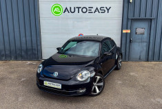 Volkswagen New Beetle  2.0 TFSI 200 DSG R-Line Boîte auto Cuir GPS Fender Sièges chauffant Keyless