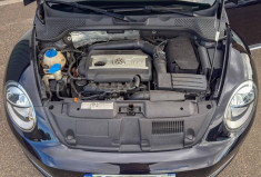 Volkswagen New Beetle  2.0 TFSI 200 DSG R-Line Boîte auto Cuir GPS Fender Sièges chauffant Keyless