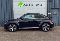 Volkswagen New Beetle  2.0 TFSI 200 DSG R-Line Boîte auto Cuir GPS Fender Sièges chauffant Keyless