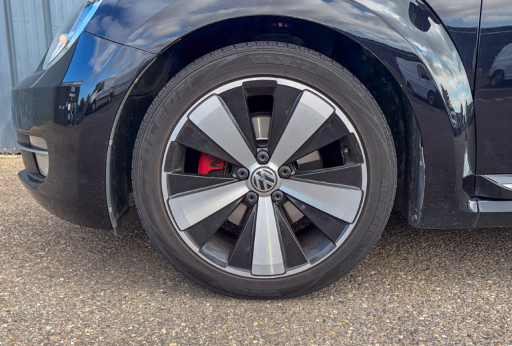 Volkswagen New Beetle  2.0 TFSI 200 DSG R-Line Boîte auto Cuir GPS Fender Sièges chauffant Keyless