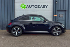 Volkswagen New Beetle  2.0 TFSI 200 DSG R-Line Boîte auto Cuir GPS Fender Sièges chauffant Keyless