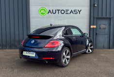 Volkswagen New Beetle  2.0 TFSI 200 DSG R-Line Boîte auto Cuir GPS Fender Sièges chauffant Keyless