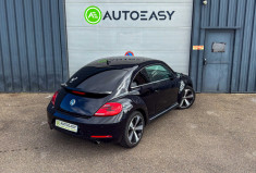 Volkswagen New Beetle  2.0 TFSI 200 DSG R-Line Boîte auto Cuir GPS Fender Sièges chauffant Keyless