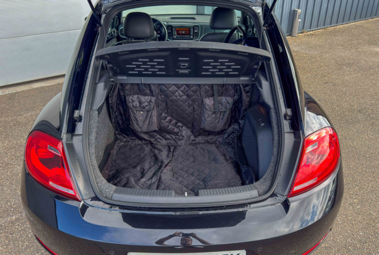 Volkswagen New Beetle  2.0 TFSI 200 DSG R-Line Boîte auto Cuir GPS Fender Sièges chauffant Keyless