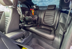 Volkswagen New Beetle  2.0 TFSI 200 DSG R-Line Boîte auto Cuir GPS Fender Sièges chauffant Keyless