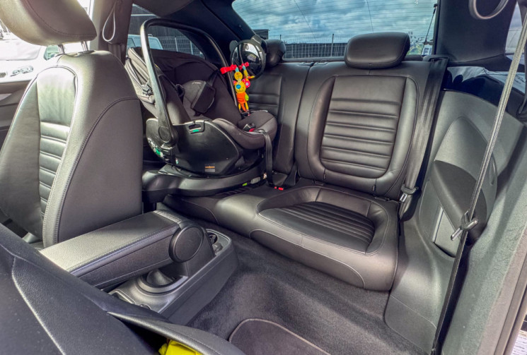 Volkswagen New Beetle  2.0 TFSI 200 DSG R-Line Boîte auto Cuir GPS Fender Sièges chauffant Keyless