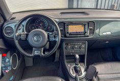 Volkswagen New Beetle  2.0 TFSI 200 DSG R-Line Boîte auto Cuir GPS Fender Sièges chauffant Keyless