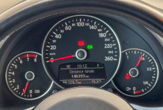 Volkswagen New Beetle  2.0 TFSI 200 DSG R-Line Boîte auto Cuir GPS Fender Sièges chauffant Keyless