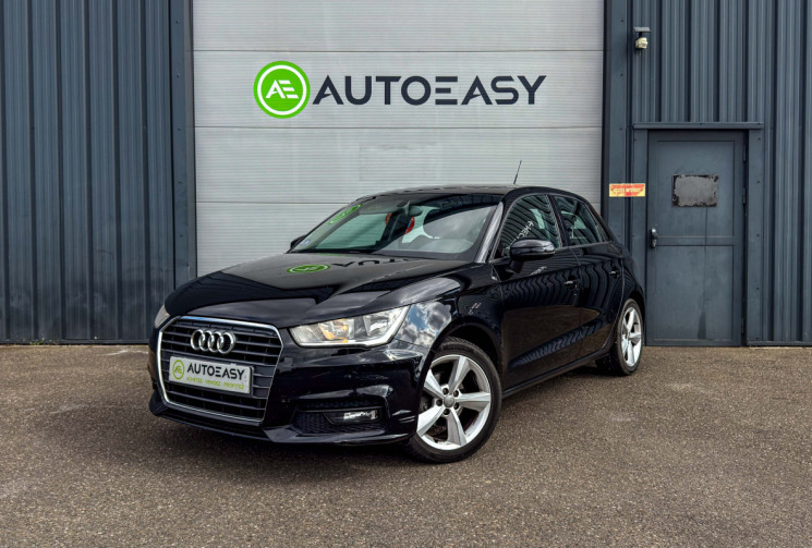 Audi A1 SPORTBACK I Phase 2 Sportback 1.0 TFSI 95 S-Tronic 7