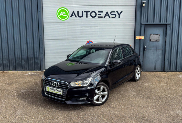 Audi A1 SPORTBACK I Phase 2 Sportback 1.0 TFSI 95 S-Tronic 7