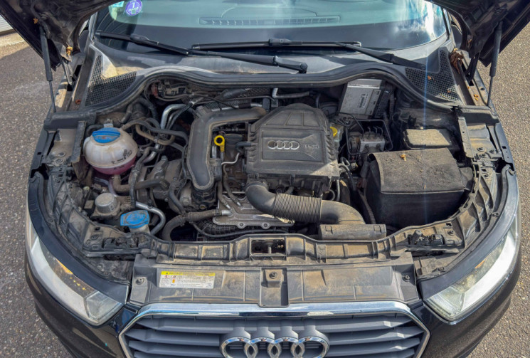 Audi A1 SPORTBACK I Phase 2 Sportback 1.0 TFSI 95 S-Tronic 7