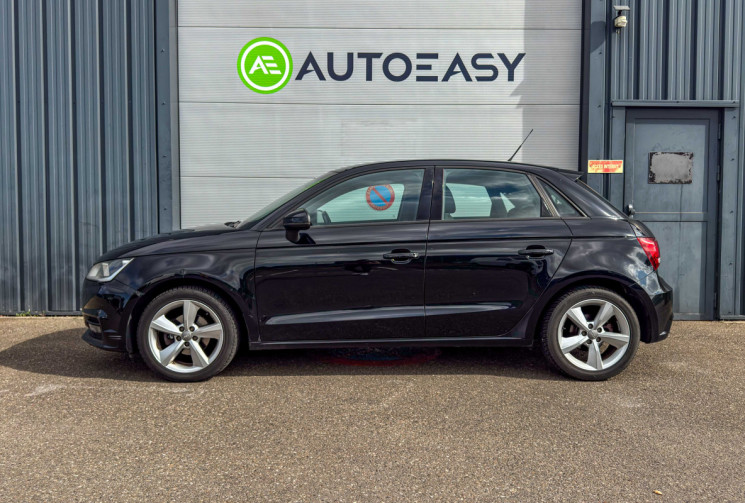 Audi A1 SPORTBACK I Phase 2 Sportback 1.0 TFSI 95 S-Tronic 7