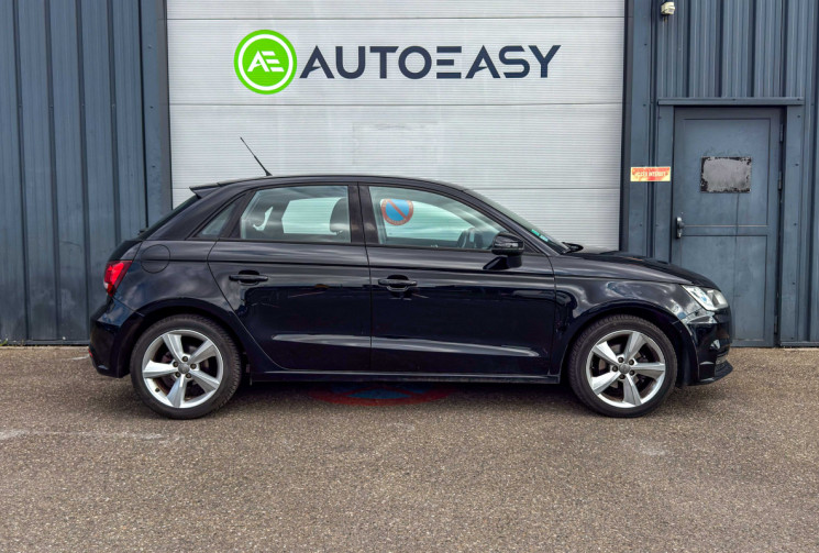 Audi A1 SPORTBACK I Phase 2 Sportback 1.0 TFSI 95 S-Tronic 7