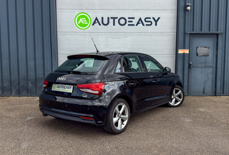 Audi A1 SPORTBACK I Phase 2 Sportback 1.0 TFSI 95 S-Tronic 7