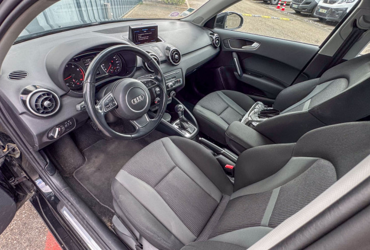 Audi A1 SPORTBACK I Phase 2 Sportback 1.0 TFSI 95 S-Tronic 7