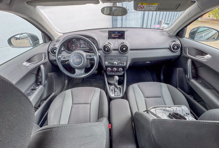 Audi A1 SPORTBACK I Phase 2 Sportback 1.0 TFSI 95 S-Tronic 7