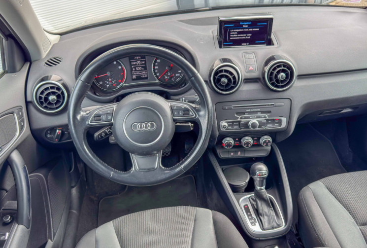 Audi A1 SPORTBACK I Phase 2 Sportback 1.0 TFSI 95 S-Tronic 7