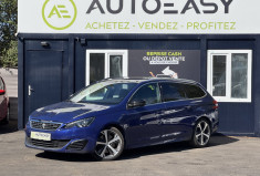 Peugeot 308 SW Peugeot 308 GT 205ch SW / 2015 / 104850km / Toit pano / Carnet / Audio Denon / Blueto